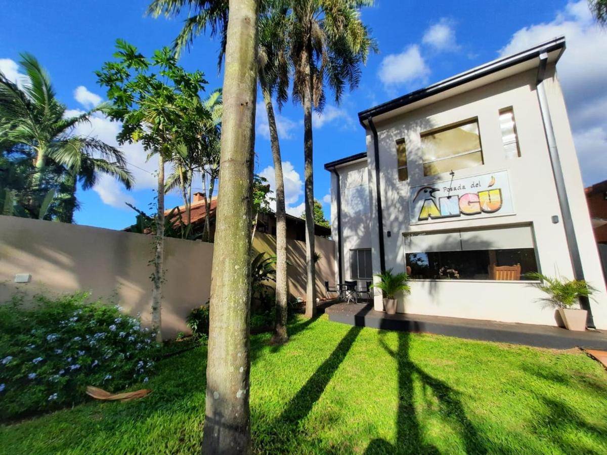 Posada Del Angu Puerto Iguazu Exterior photo